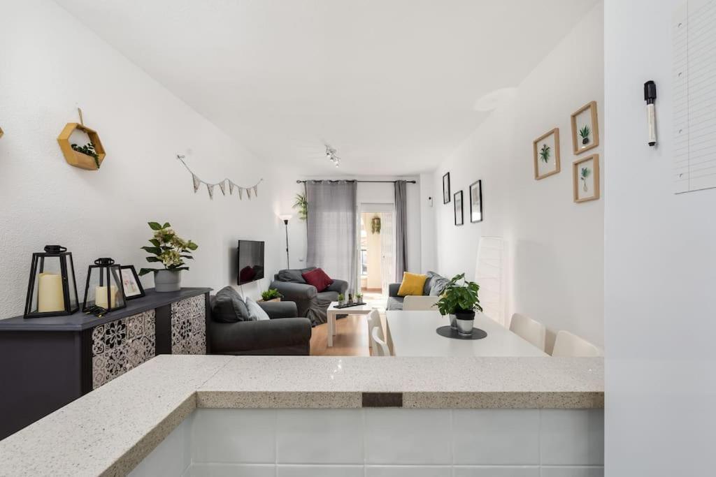 Home Rosa Benalmádena Kültér fotó