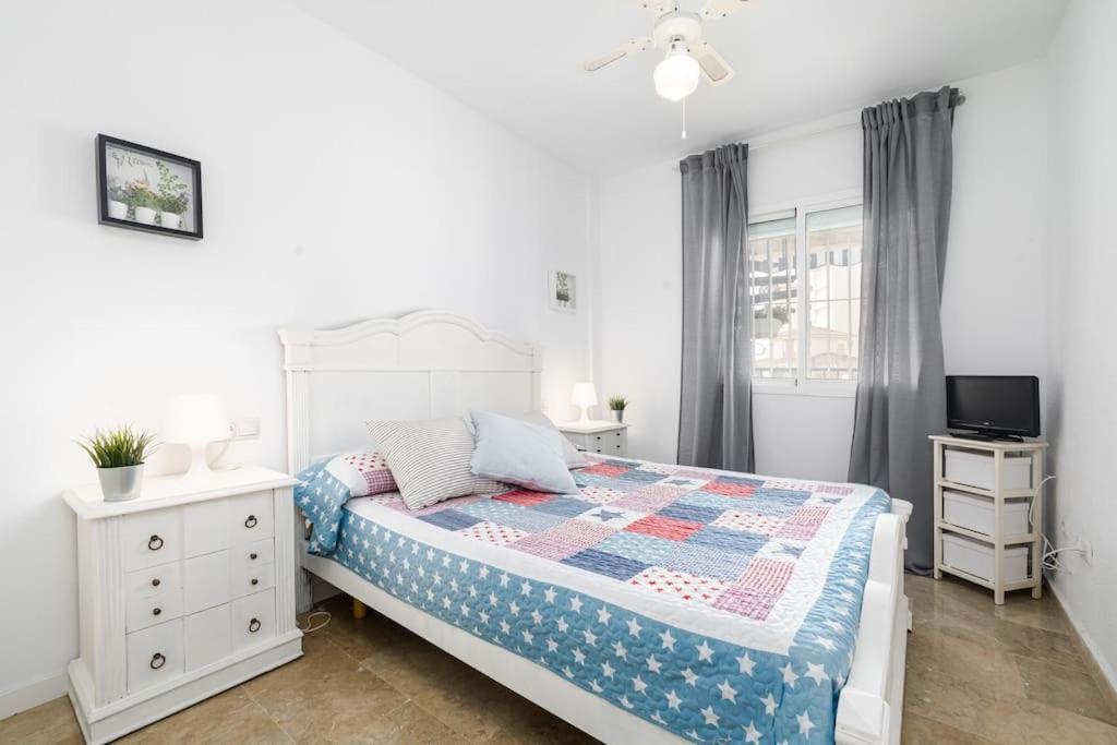 Home Rosa Benalmádena Kültér fotó