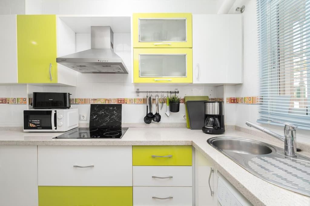 Home Rosa Benalmádena Kültér fotó