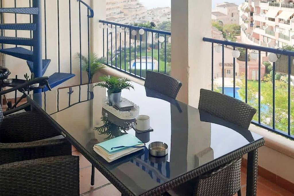 Home Rosa Benalmádena Kültér fotó