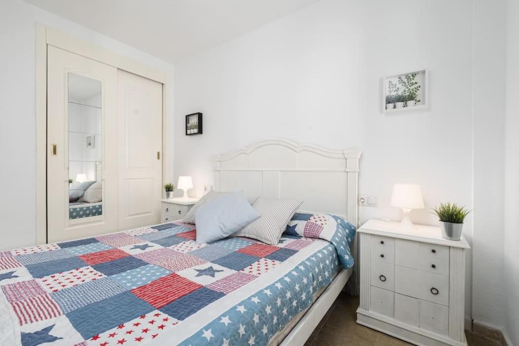 Home Rosa Benalmádena Kültér fotó