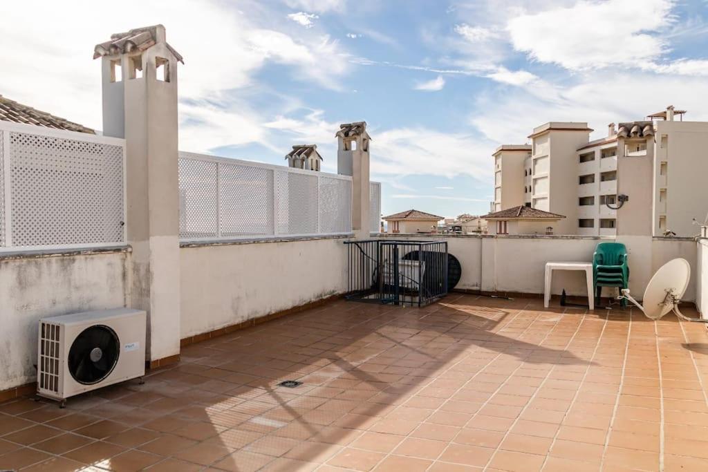 Home Rosa Benalmádena Kültér fotó