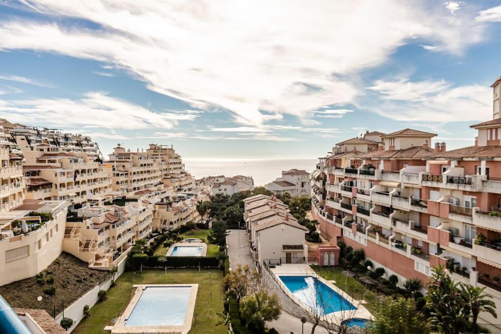Home Rosa Benalmádena Kültér fotó