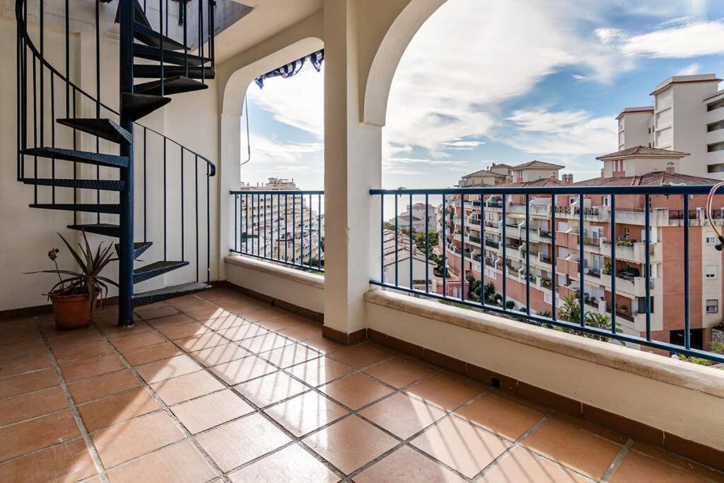Home Rosa Benalmádena Kültér fotó