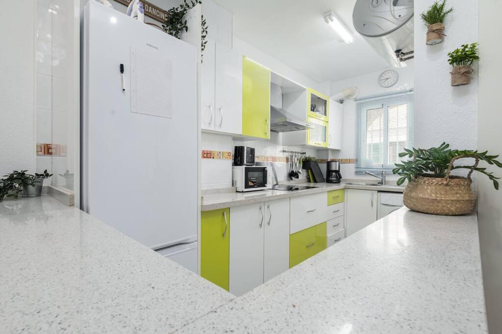 Home Rosa Benalmádena Kültér fotó