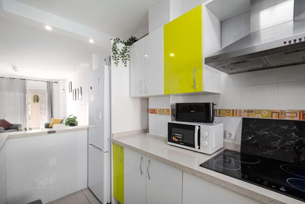 Home Rosa Benalmádena Kültér fotó